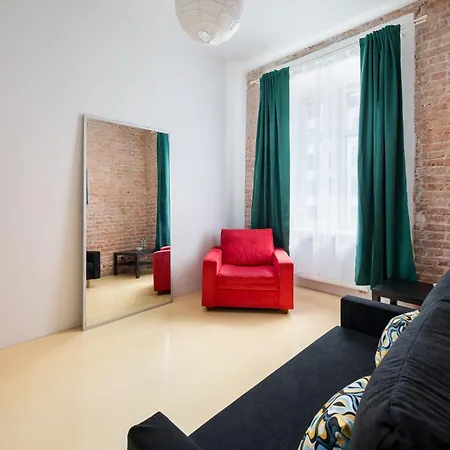 Wola Chic With Mezzanine By Bookinghost Apartamento *