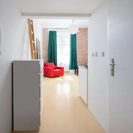 Lejlighed Wola Chic With Mezzanine By Bookinghost *