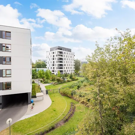 Lejlighed Wola Chic With Mezzanine By Bookinghost Warszawa